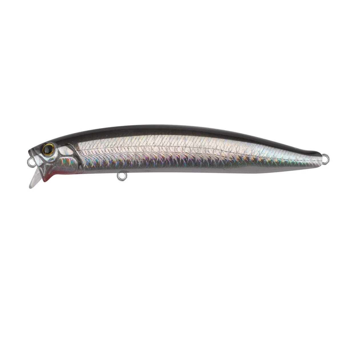 Воблер TsuYoki Zanoza 105F WR027 17,7 гр — характеристики,  особенности конструкции