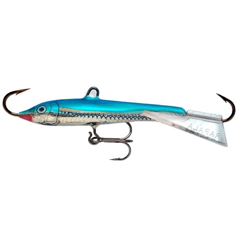 Балансир Rapala Jigging Rap 05 CHBM 9 гр 50 мм   W05-CHBM — характеристики,
	                                    особенности конструкции