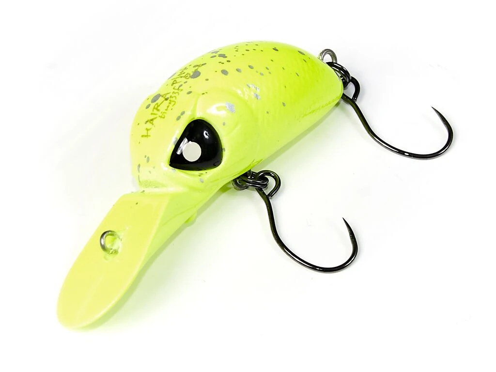Воблер Lucky John Haira Tiny 33LBF ATG Plus Foot 806 4 гр Pro Series  HATR33LBF-806 — крупный план
	                                    1