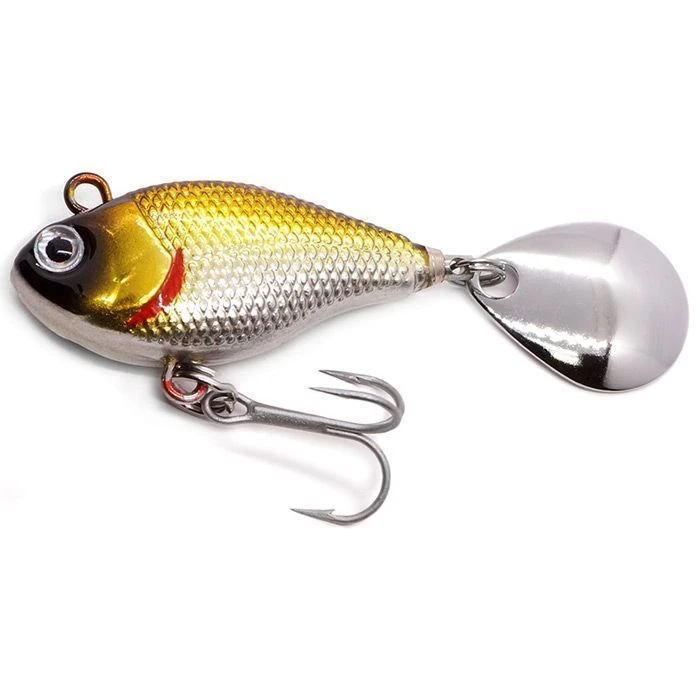Тейл-спиннер Kosadaka Fish Darts FS1 28 гр 65 мм CNT   FS1-28-CNT — характеристики,
	                                    особенности конструкции