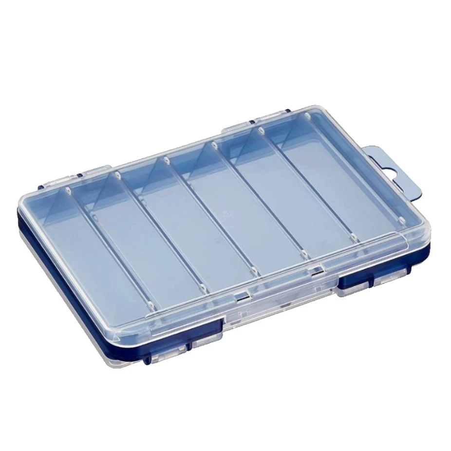 Коробка Meiho Reversible  F-86 14х10,4х2,2 см    REVERSIBLE-F86 — характеристики,  особенности конструкции