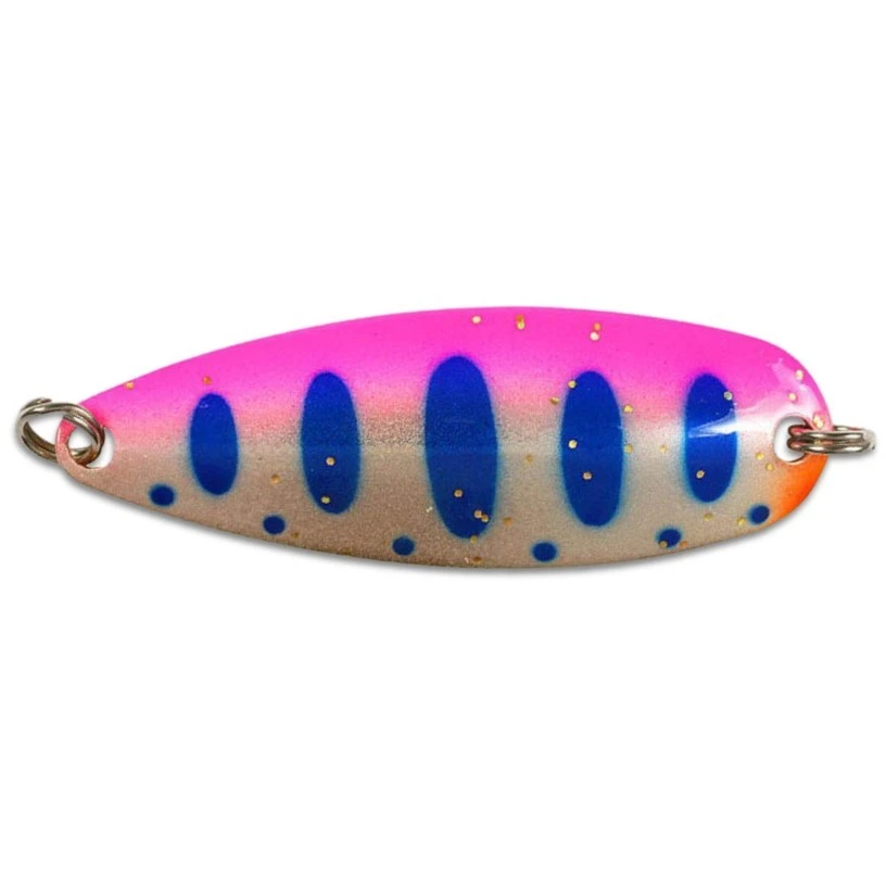 Колеблющаяся Блесна River Old Satellite Cherry Vespa Ss 8 8 гр 52 мм 08 — характеристики,
	                                    особенности конструкции