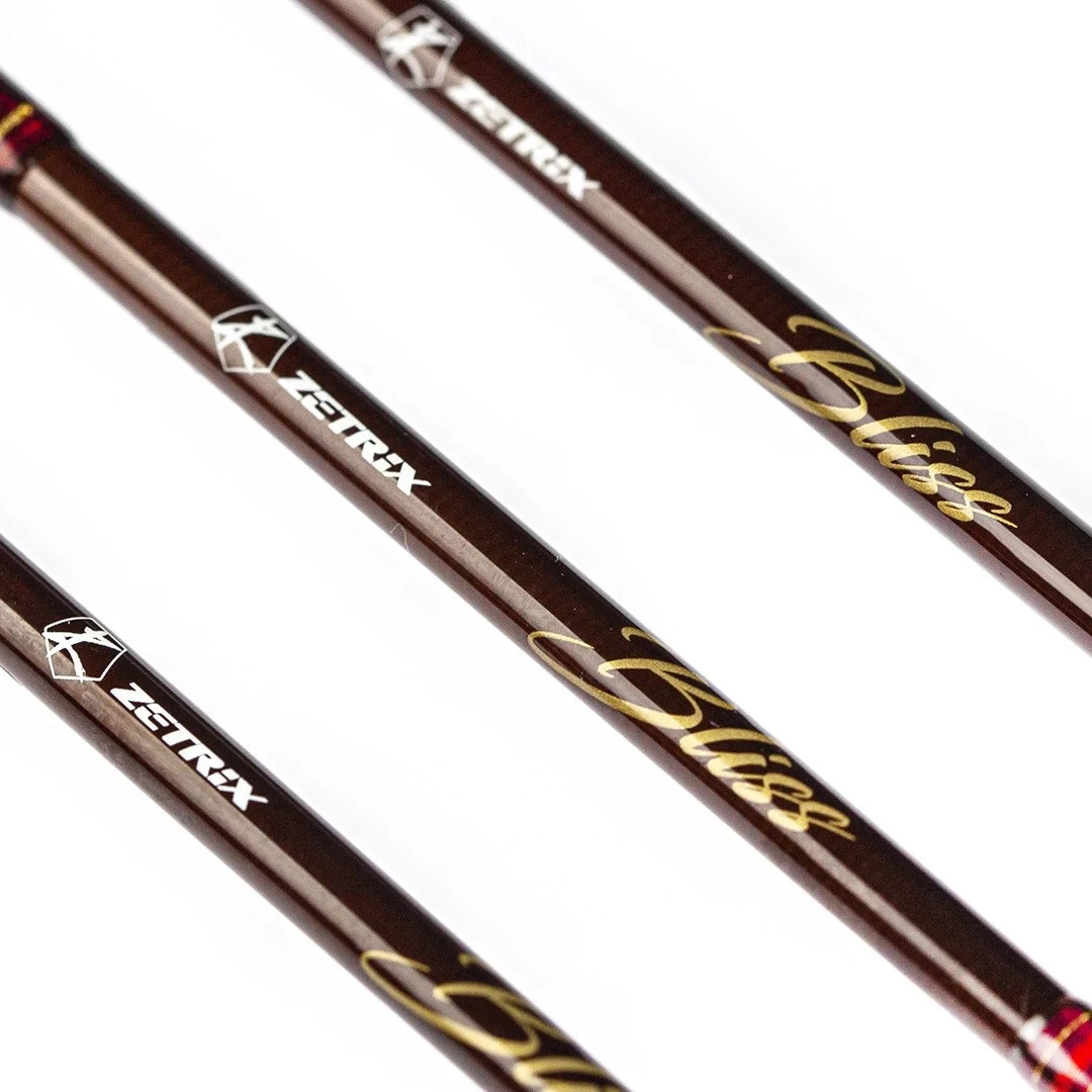 Спиннинг Zetrix Bliss 632SUL 191 см 0,5 - 4 гр    ZBS-632SUL — крупный план
	                                    4