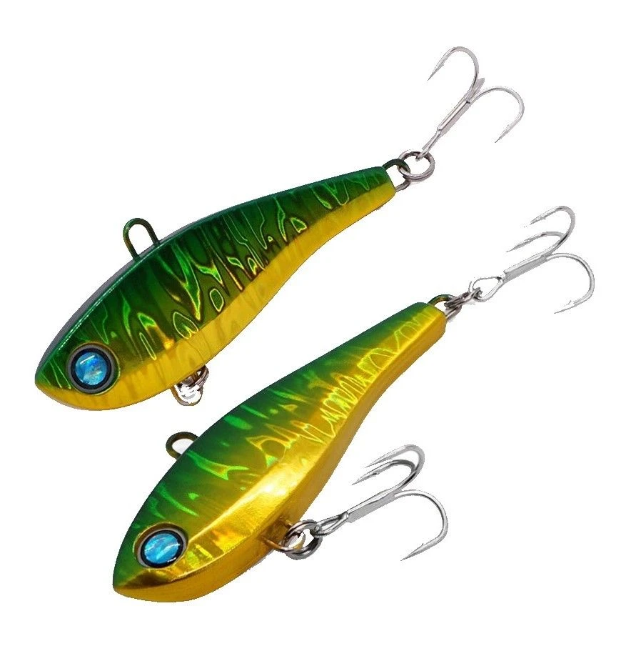 Воблер Kosadaka Crystal 68S HGY 15,4 гр ChataBee  ChB68s-HGY — крупный план
	                                    1