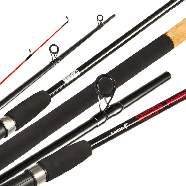 Фидерное Удилище Salmo Sniper Feeder 090 330 см 90 гр    4111-330 — крупный план
	                                    5
