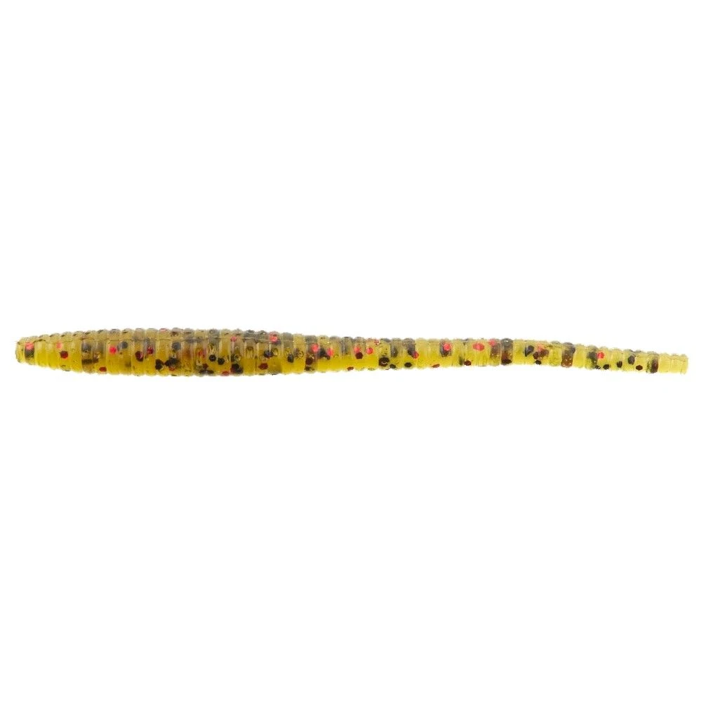 Силиконовая приманка Lucky John Wiggler Worm 2.3in 58 мм 9 шт PA03 Pro Series  140153-PA03 — характеристики,
	                                    особенности конструкции