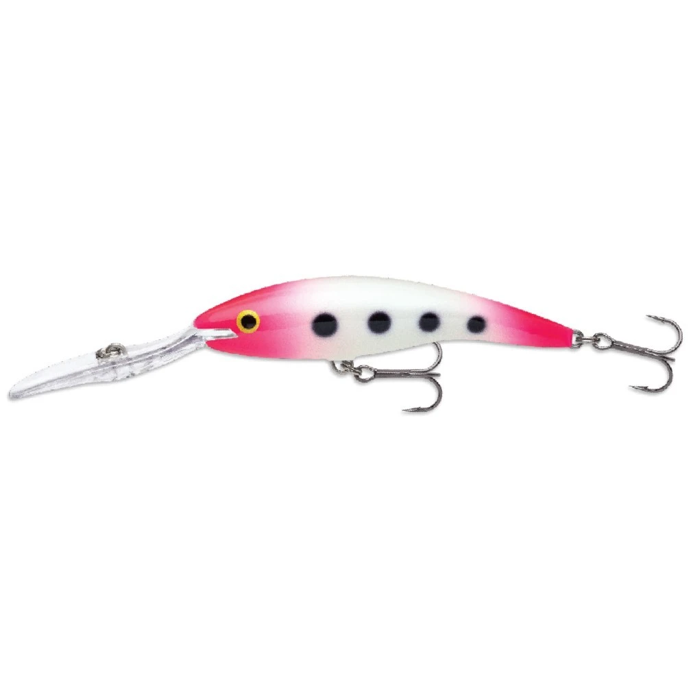 Воблер Rapala Deep Tail Dancer 11 GPSQ 22 гр   TDD11-GPSQ — характеристики,  особенности конструкции