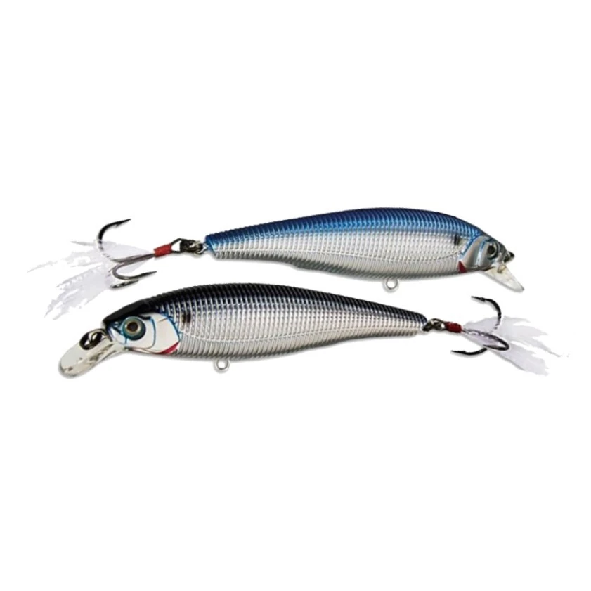 Воблер Yo-Zuri Sashimi Minnow 70F CMSH 5,5 гр FW  R996-CMSH — характеристики,
	                                    особенности конструкции