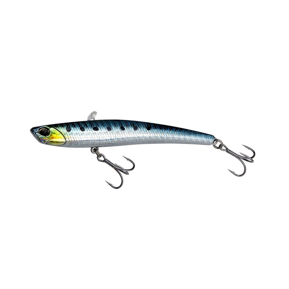 Воблер DUO Beach Walker Vib 100 #AFA0011 Sardine 21 гр   DUO-24314 — характеристики,  особенности конструкции