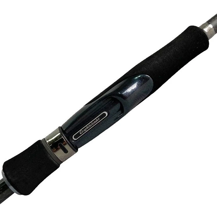 Спиннинг Graphiteleader Severo Prototype 822H 249 см 14 - 60 гр    GSPS-822H — крупный план
	                                    3