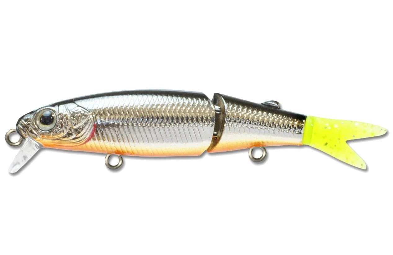 Воблер Kosadaka Cord-R XS 110F SBL 13,8 гр   CordRS110F-SBL — характеристики,  особенности конструкции