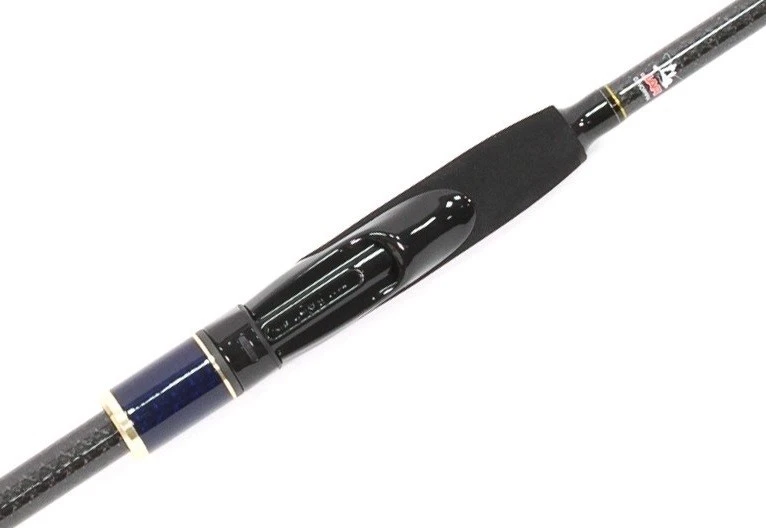 Спиннинг Zetrix Avalanche 802M 244 см 8 - 32 гр    ZAS-802M — крупный план
	                                    1