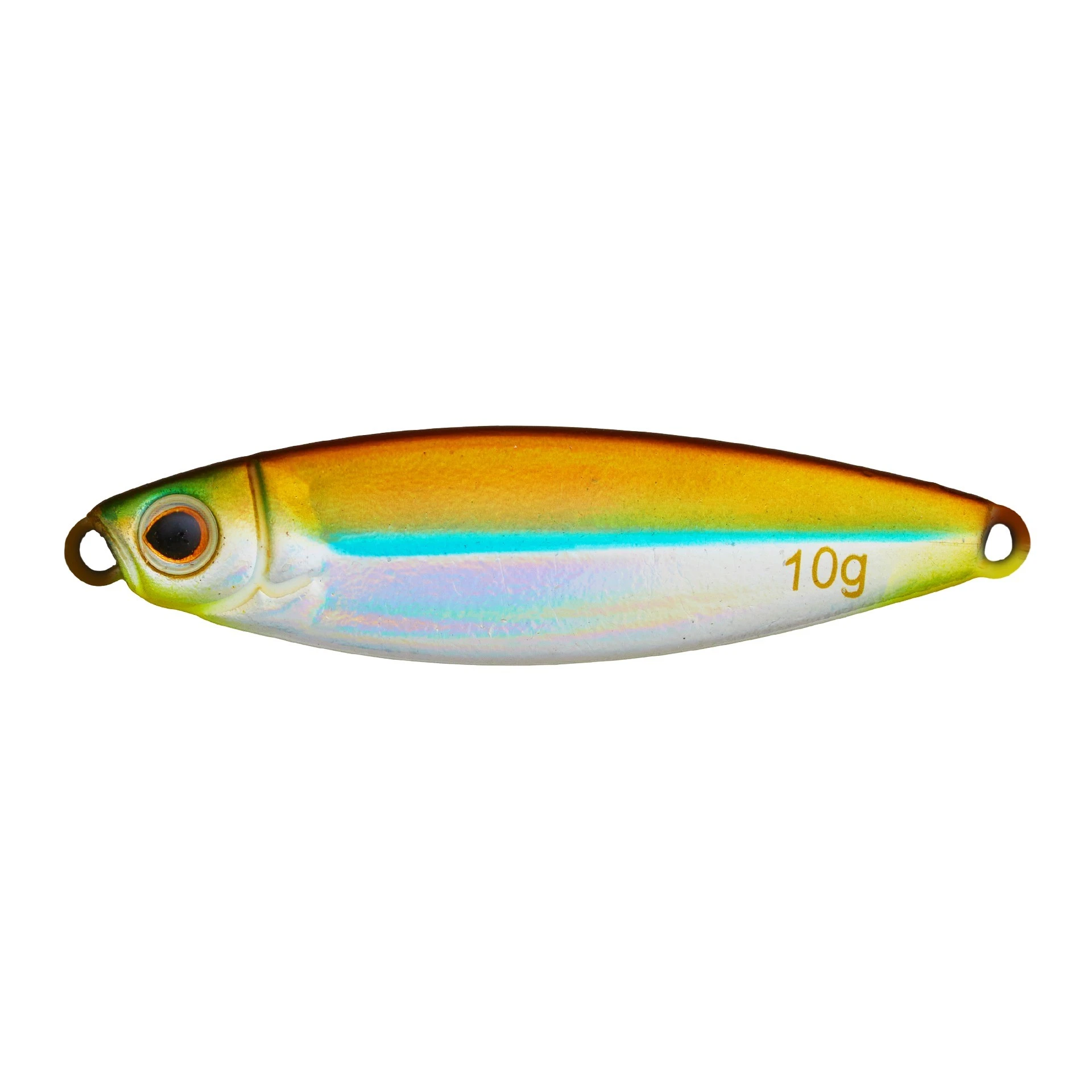 Пилькер Strike Pro Cyber Jig 10 гр 45 мм A267T   JG-018D#A267T — характеристики,  особенности конструкции