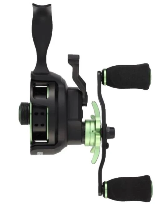 Катушка Zetrix Ursa MCS Green 24 — крупный план
	                                    4