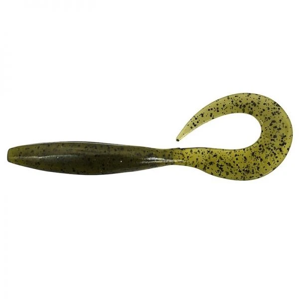 Силиконовая приманка Sawamura One'Up Curly 3.5 88 мм 6 шт 011   SWCR3011 — характеристики,
	                                    особенности конструкции