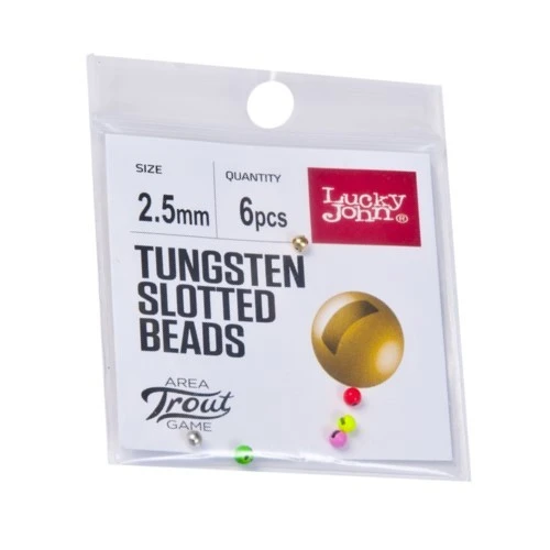 Груз Lucky John Area Trout Game 0,12 гр 6 шт MIX1 2,5 мм  LJTATGB025-MIX1 — характеристики,  особенности конструкции
