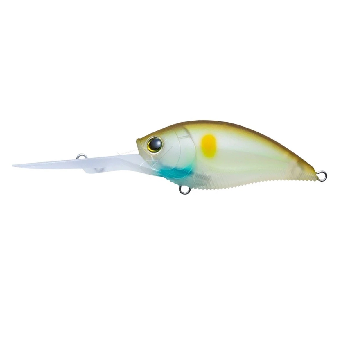 Воблер Yo-Zuri 3DB Deep Crank 70F MGAY 21 гр   R1108-MGAY — характеристики,  особенности конструкции