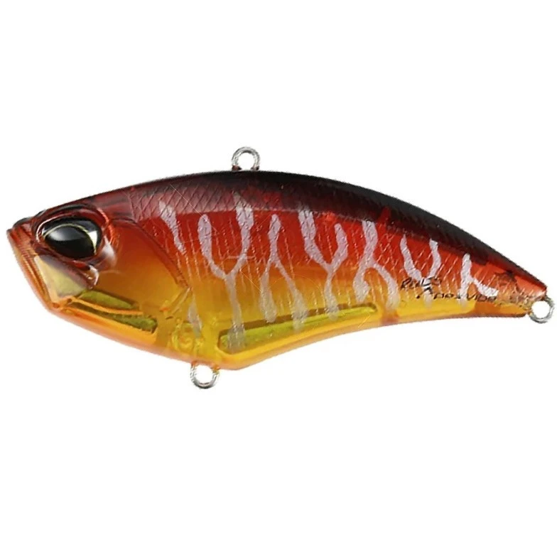 Воблер DUO Realis Apex Vib 85 CCC3354 Ghost Red Tiger 26,1 гр   DUO-38387 — характеристики,  особенности конструкции