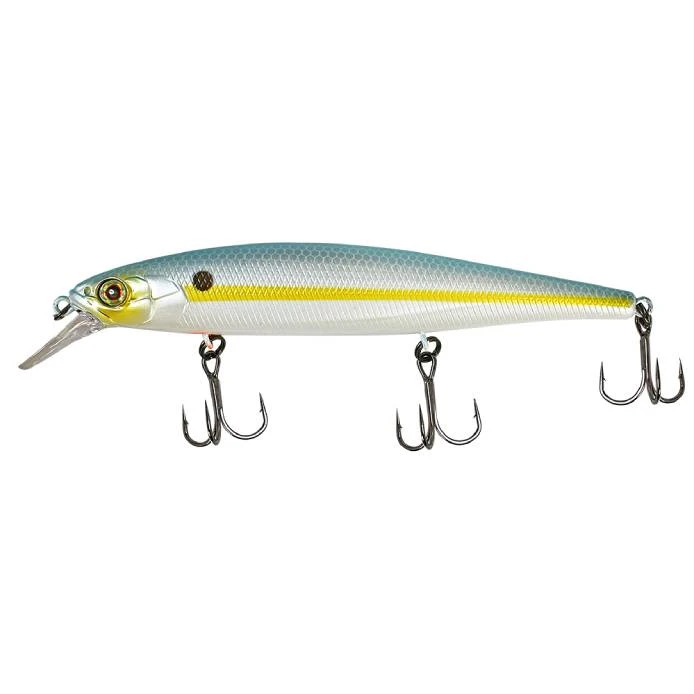 Воблер Jackall Mag Squad 115SP Ss Shad 16 гр — характеристики,  особенности конструкции