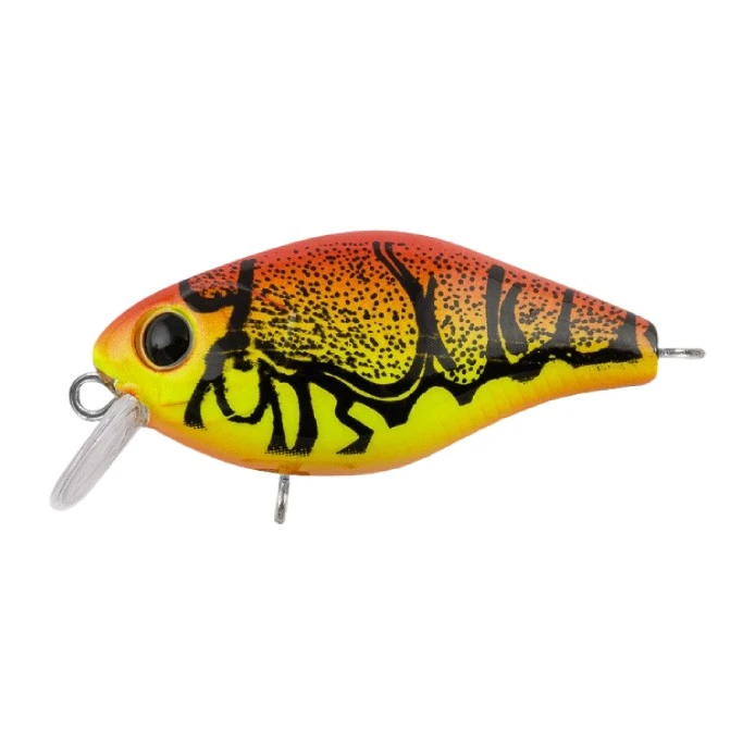 Воблер TsuYoki Chef 38F WR039 4,3 гр — характеристики,  особенности конструкции