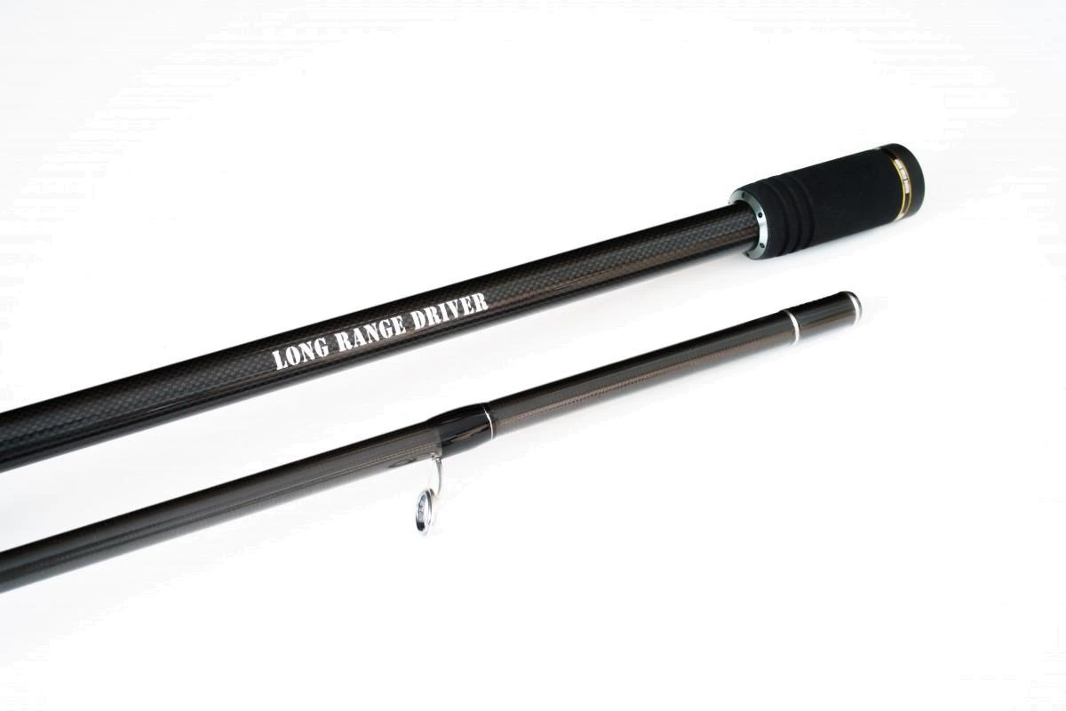 Спиннинг Xesta Black Star Hard S90HX 274 см 10 - 50 гр  Long Range Driver  XBSH-S90HX — крупный план
	                                    5