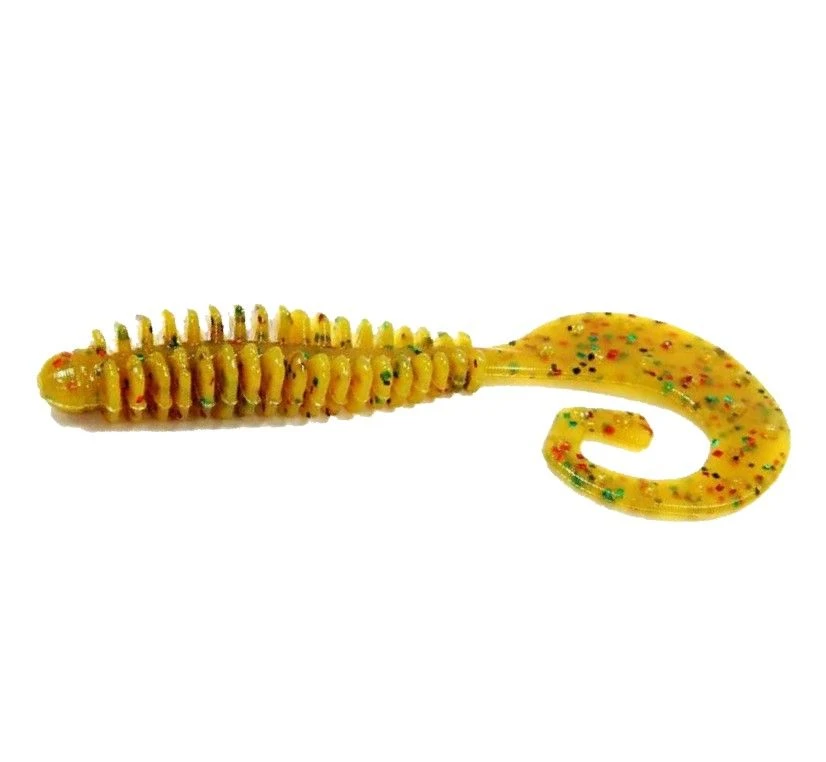 Силиконовая приманка Reins G-Tail Grub 3 75 мм 12 шт 402-Matsushima SP   GTG3-402 — характеристики,
	                                    особенности конструкции
