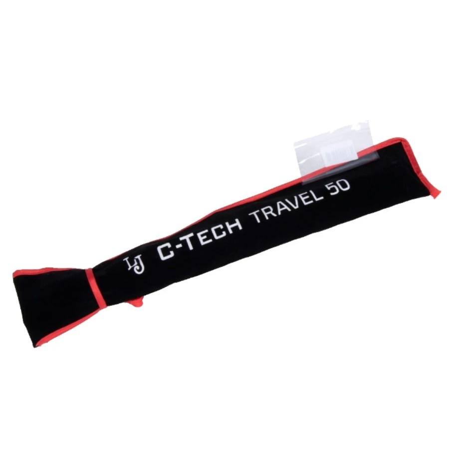 Зимнее Удилище Lucky John C-Tech Travel 50 см 20 гр    LJ118-01 — крупный план
	                                    5