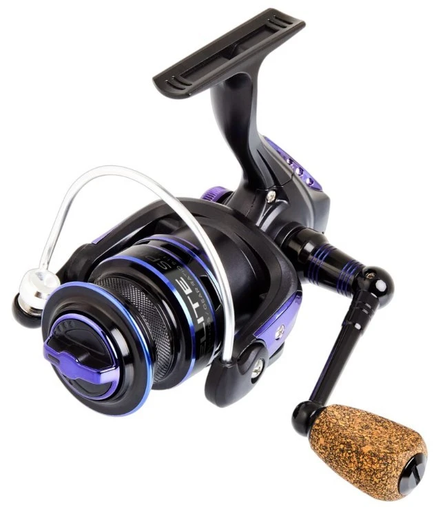 Катушка Salmo Elite Spin 7 2000FD  18  8920FD — характеристики,
	                                    особенности конструкции