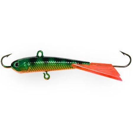 Балансир Strike Pro Strike Ice 50 A45E Natural Perch 23 гр 50 мм   IF-009#A45E — характеристики,  особенности конструкции
