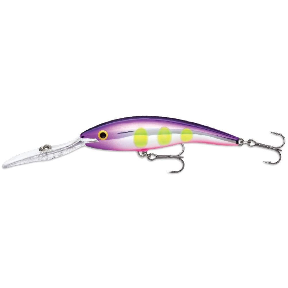 Воблер Rapala Deep Tail Dancer 07 VDH 9 гр   TDD07-VDH — характеристики,  особенности конструкции