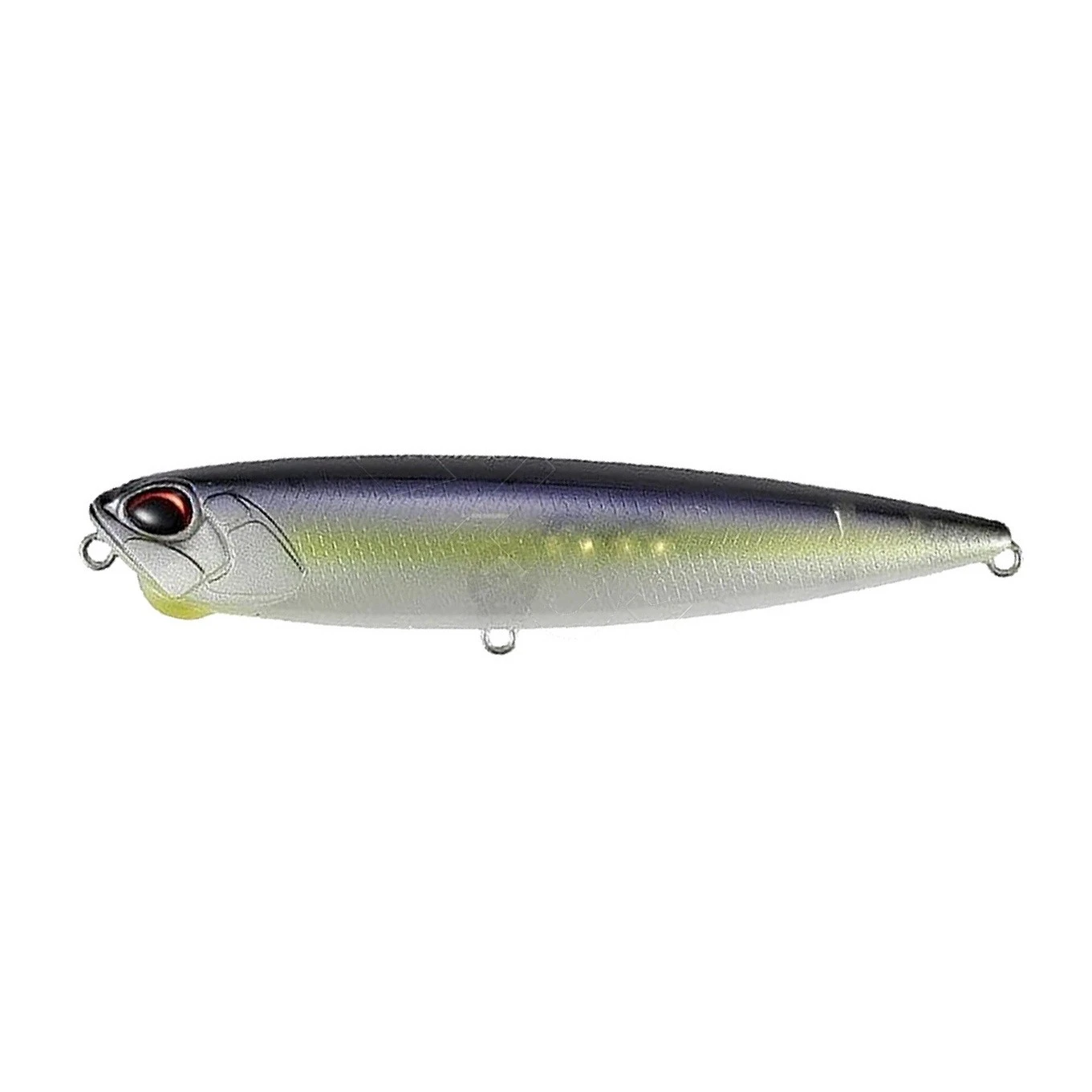 Воблер DUO Realis Pencil 130F CCC3193 Threadfin Shad II 31,6 гр   DUO-93723 — характеристики,  особенности конструкции