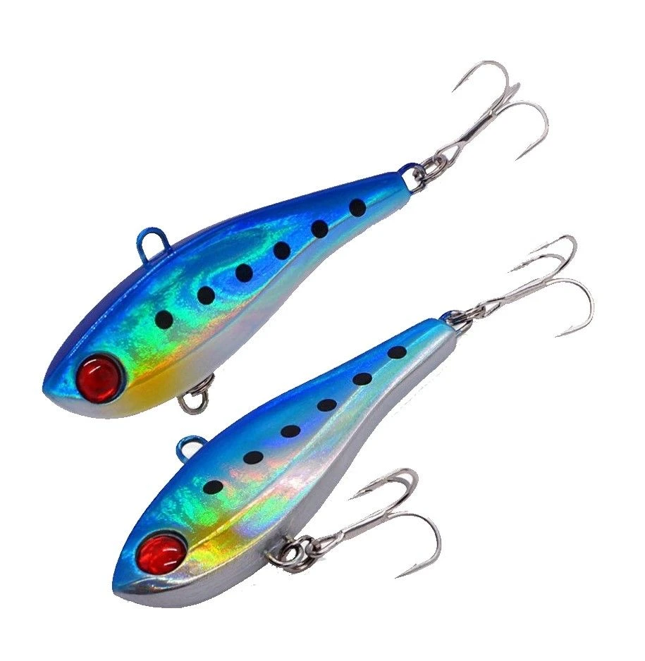 Воблер Kosadaka Crystal 68S HBYD 15,4 гр ChataBee  ChB68s-HBYD — крупный план
	                                    1