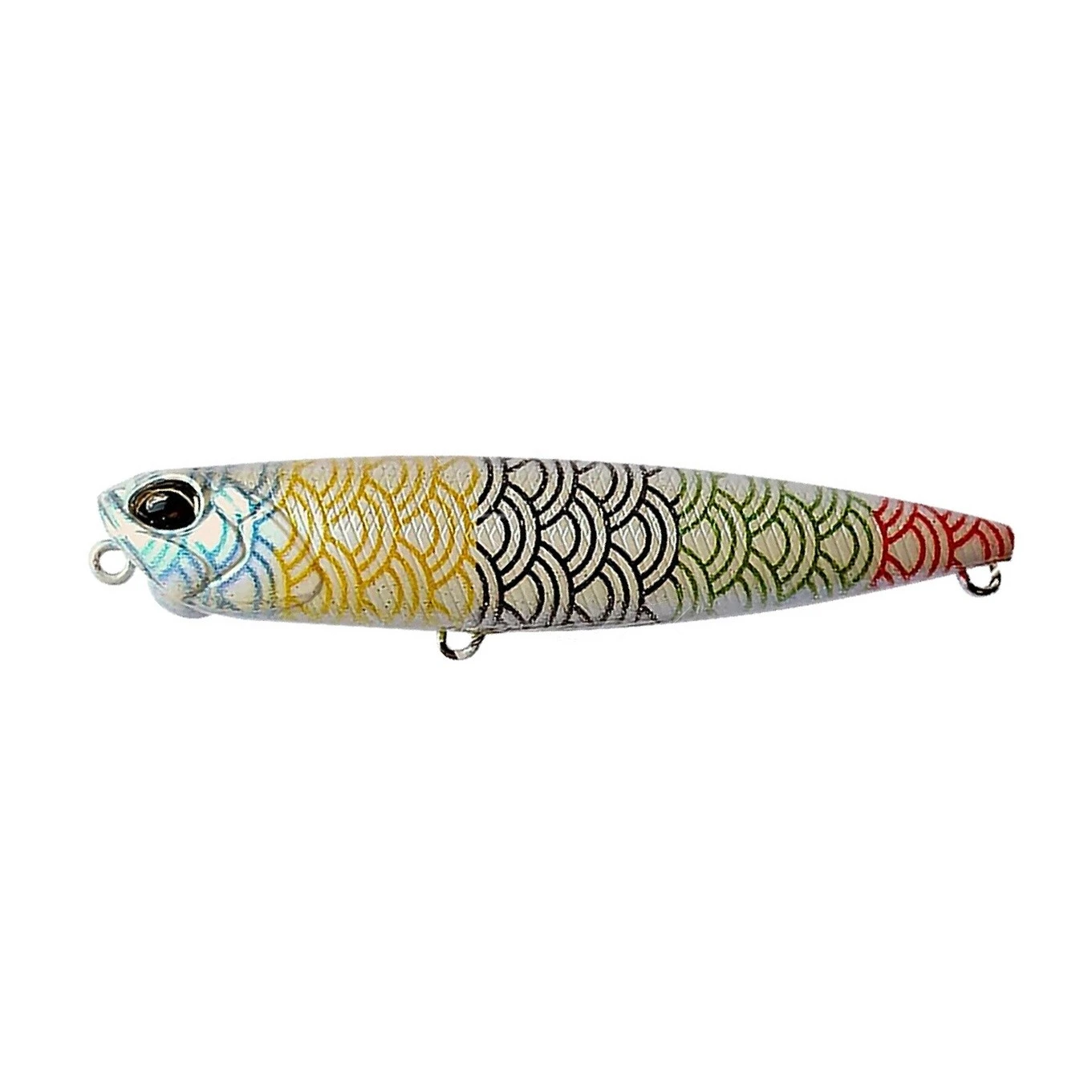 Воблер DUO Realis Pencil 110F ACCZ200 Iaponia 25 20,5 гр   DUO-40939 — характеристики,  особенности конструкции