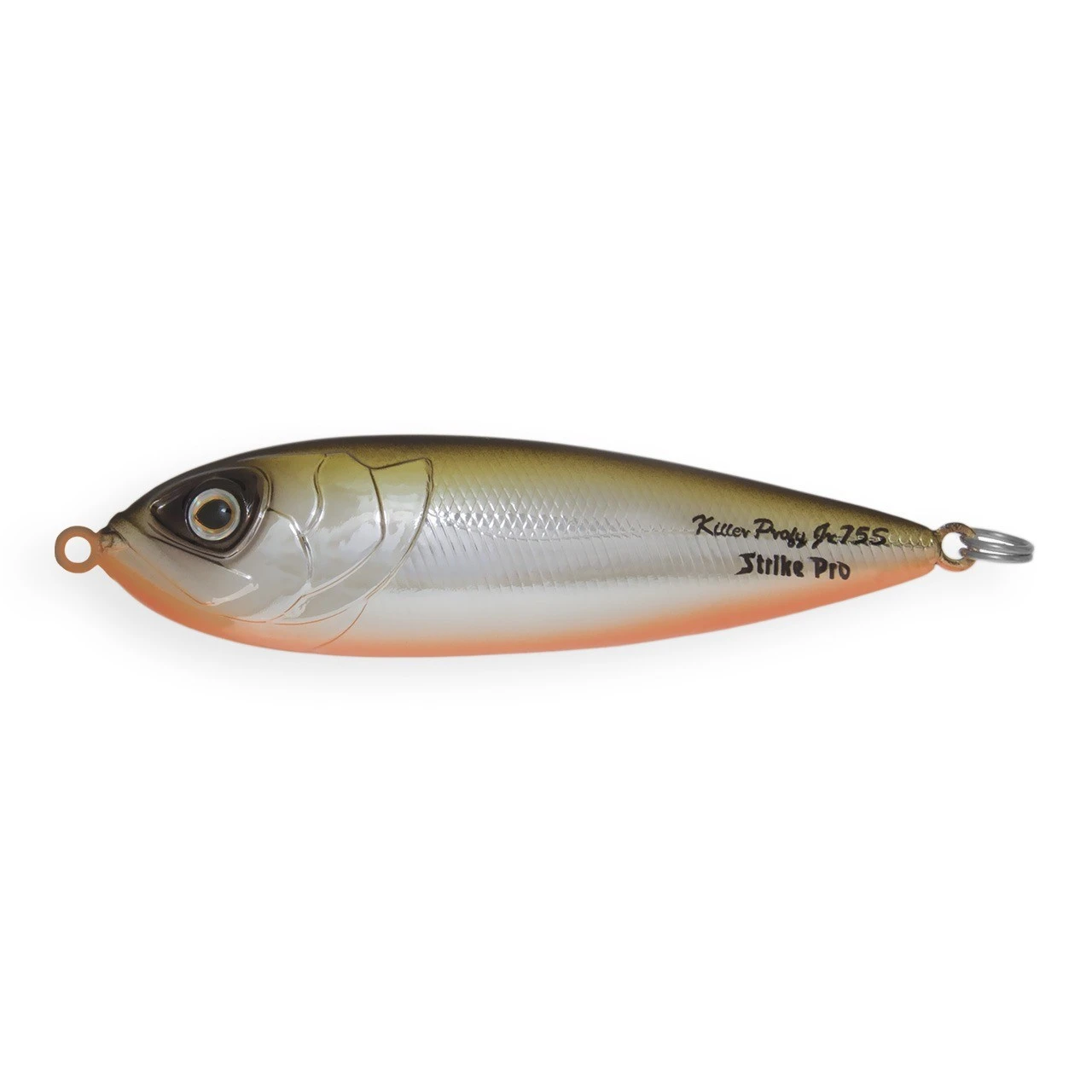 Колеблющаяся Блесна Strike Pro Killer Profy 55S 7,2 гр 55 мм A122E/A122E   PST-02AS#A122E/A122E — характеристики,  особенности конструкции