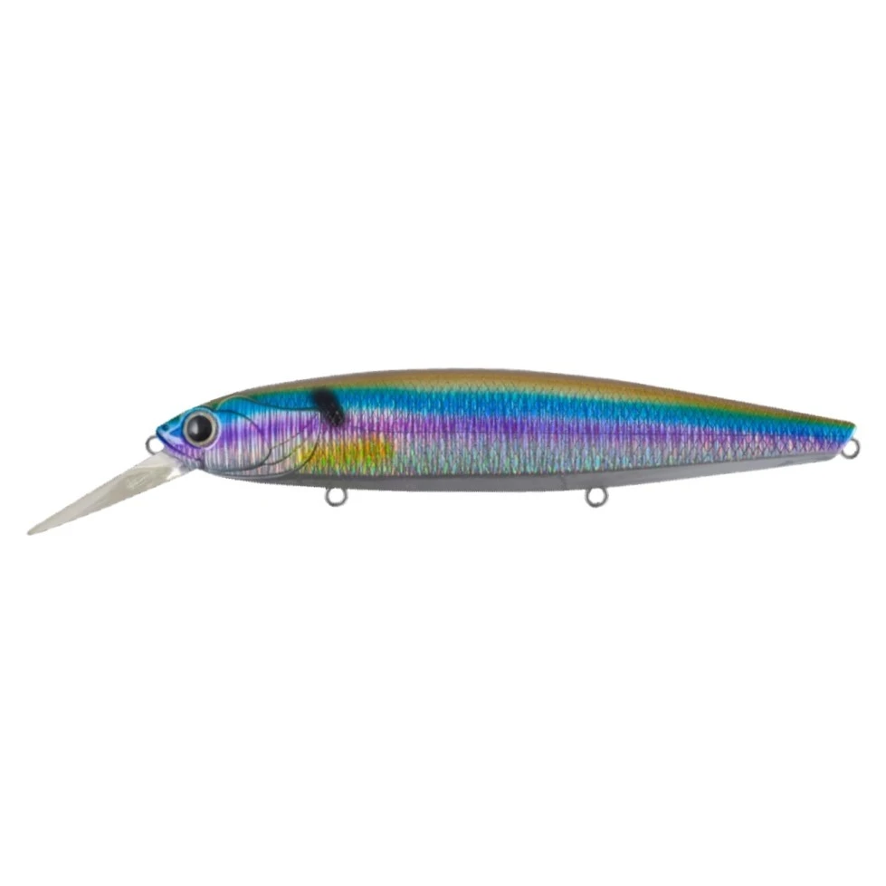 Воблер TsuYoki Draga MR 130SP X002 25,5 гр — характеристики,
	                                    особенности конструкции