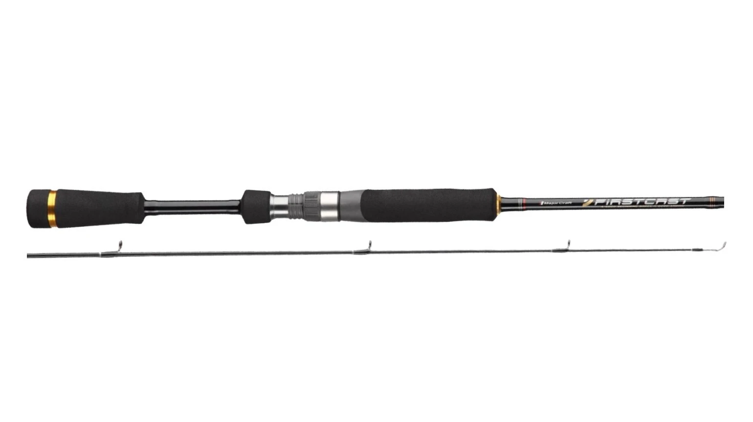 Спиннинг Major Craft Firstcast T762L 228 см 0,5 - 7 гр    FCS-T762L — характеристики,
	                                    особенности конструкции