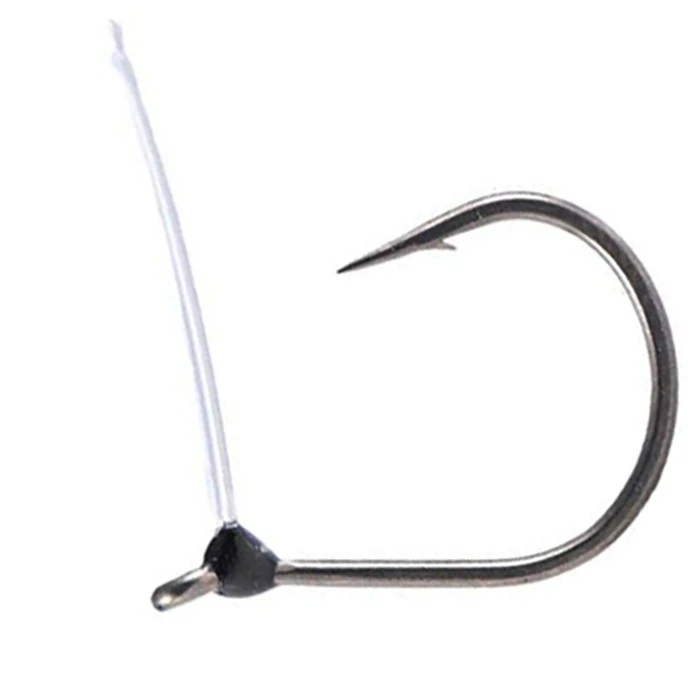 Крючок Одинарный BKK Predator W.G. Weedless №2 5 шт    A-ES-8361 — характеристики,  особенности конструкции