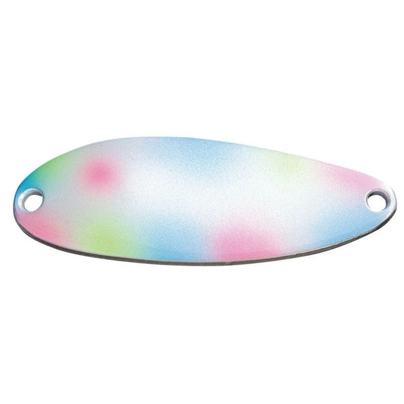 Колеблющаяся Блесна Smith Pure 5.0 5 гр 37 мм MBL — характеристики,  особенности конструкции