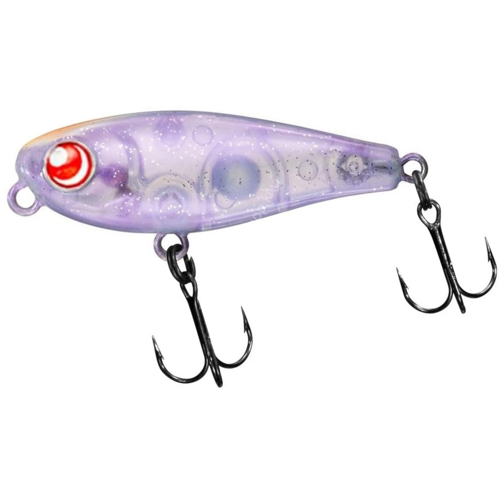 Воблер Daiwa Gekkabijin Fuka 55F Keimura Sg Purple 2,9 гр — характеристики,  особенности конструкции