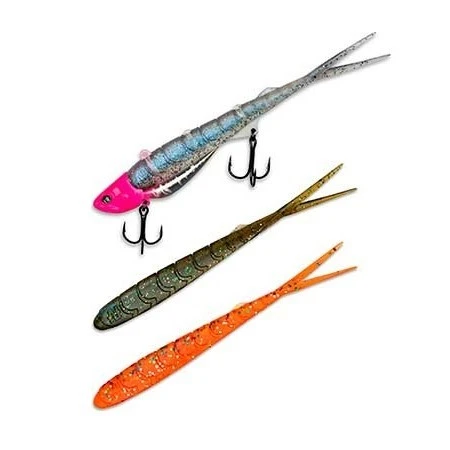 Воблер Relax FA Courier  5.7 V001 22 гр   С17-5-V001 — крупный план
	                                    1