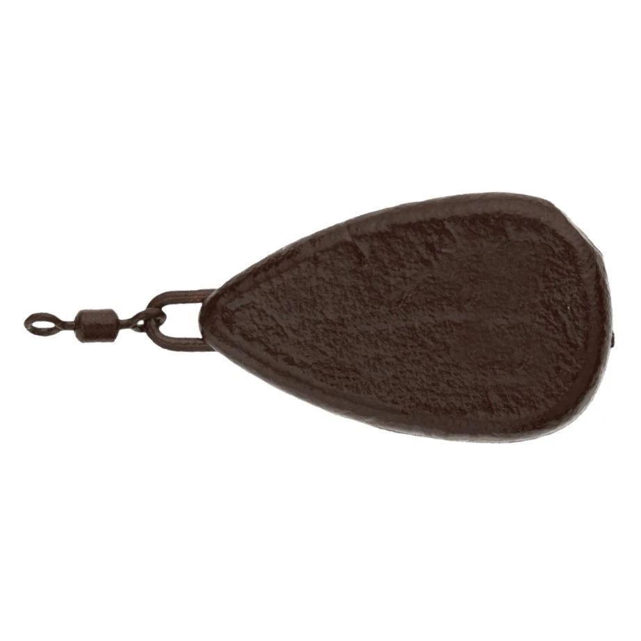 Груз Тула Ложка 60 гр 2 шт Коричневый С вертлюгом  глсв-060 — характеристики,  особенности конструкции