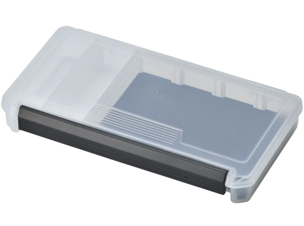 Коробка Meiho Slit Form Case  22,3х12,7х3,4 см    SC-820 — характеристики,
	                                    особенности конструкции