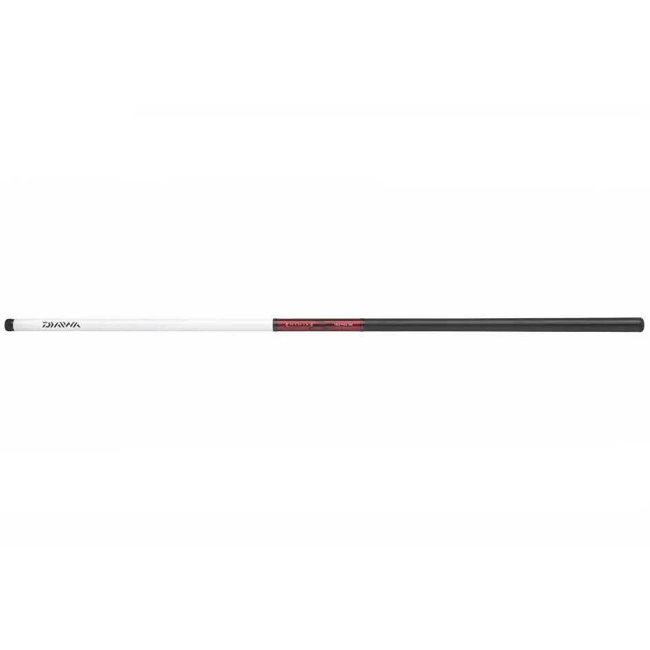 Маховое Удилище Daiwa Ninja Tele-Pole 400 см     11628-410 — характеристики,
	                                    особенности конструкции