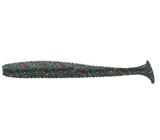 Силиконовая приманка Lucky John S-Shad Tail 3.8in 96 мм 5 шт F08 Pro Series  140145-F08 — характеристики,  особенности конструкции
