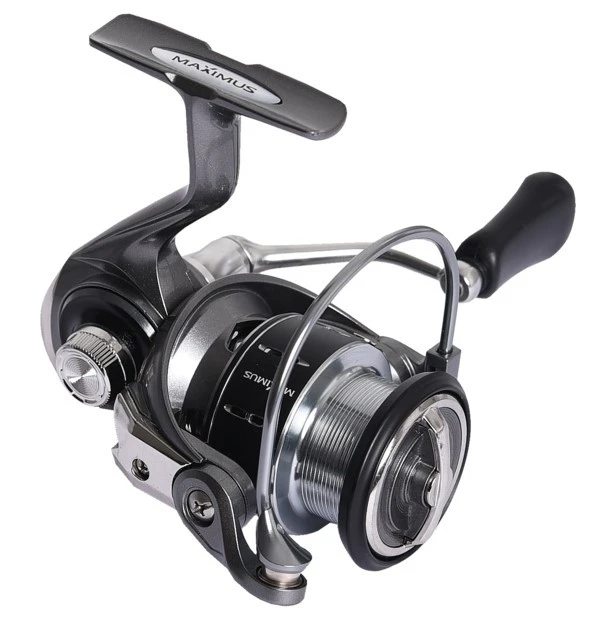 Катушка Maximus Axiom 2500    MAX25 — крупный план
	                                    6