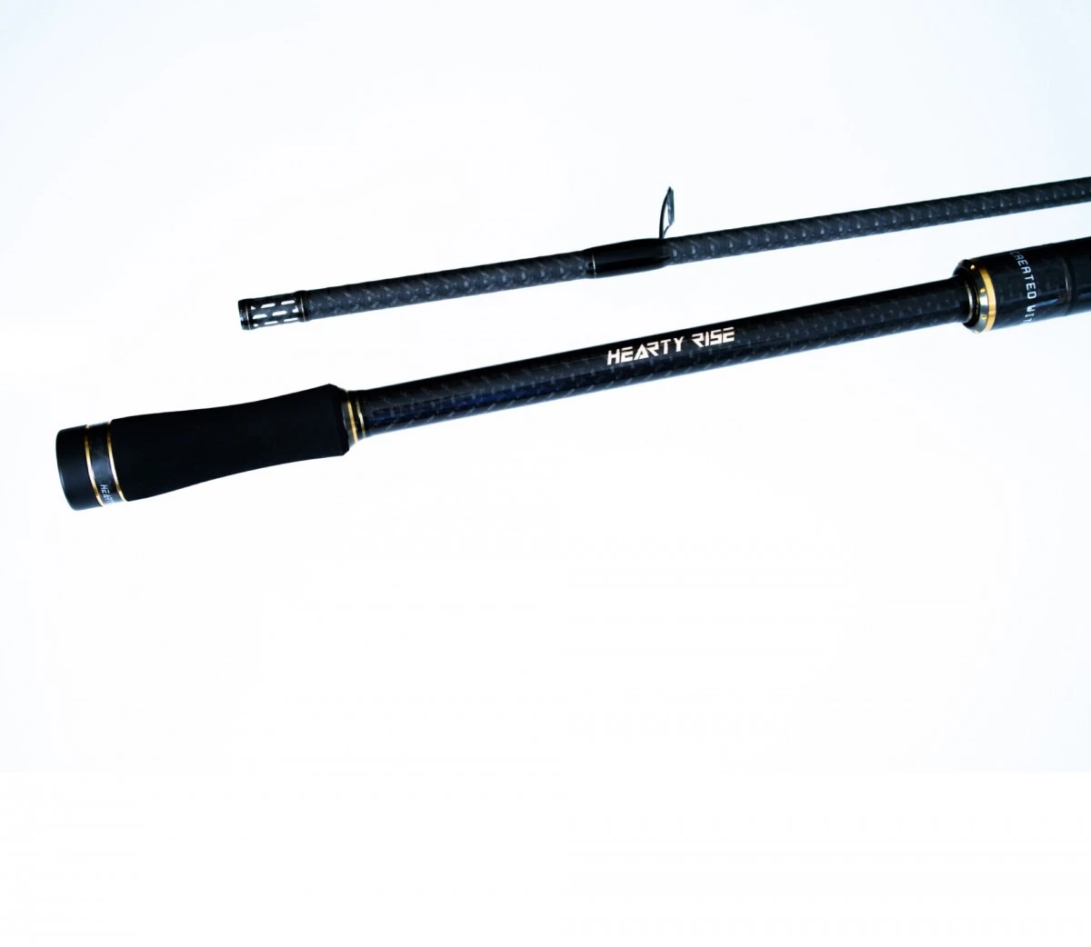 Спиннинг Hearty Rise Tournament Team Dubna Limited 822M 250 см 10 - 42 гр  2025  TDT25-822M — крупный план
	                                    5