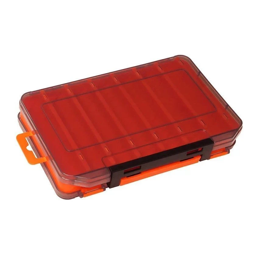 Коробка Kosadaka TB  S31D 20х13,5х3,5 см OR   TB-S31D-OR — характеристики,
	                                    особенности конструкции