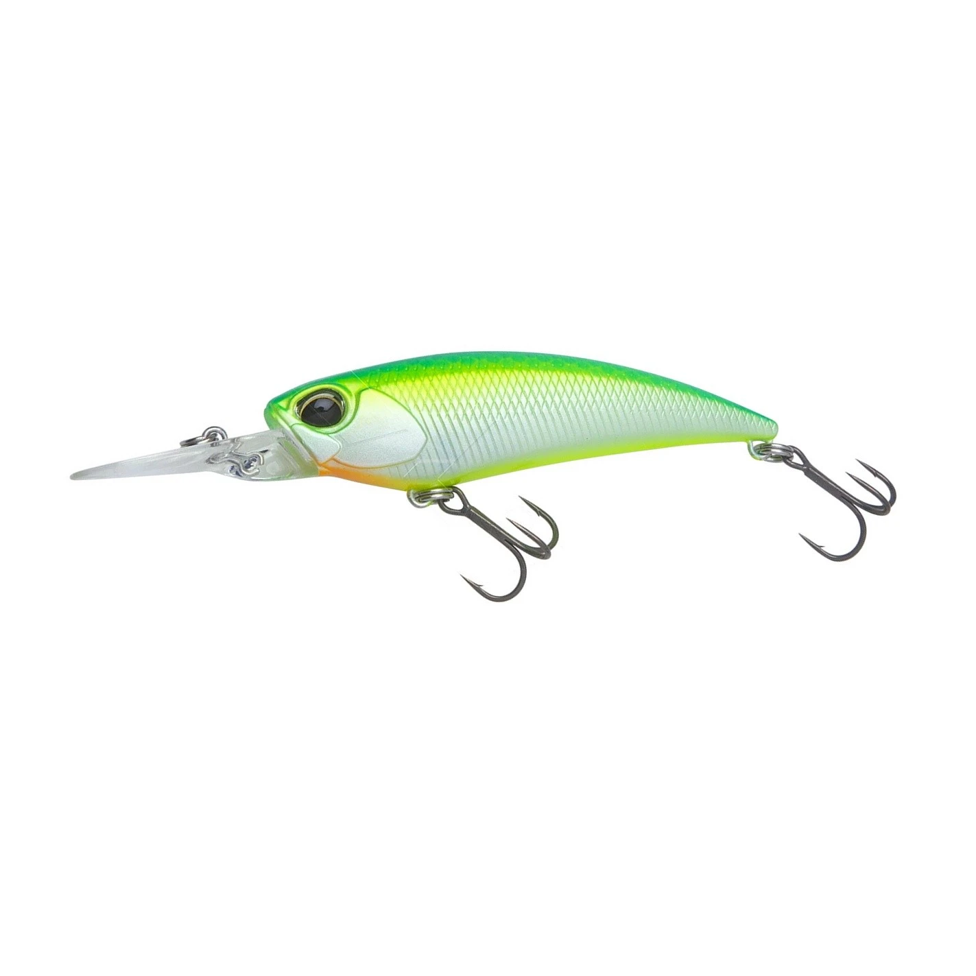 Воблер DUO Realis Shad 59 MR CCC3180 4,7 гр   DUO-66939 — характеристики,  особенности конструкции
