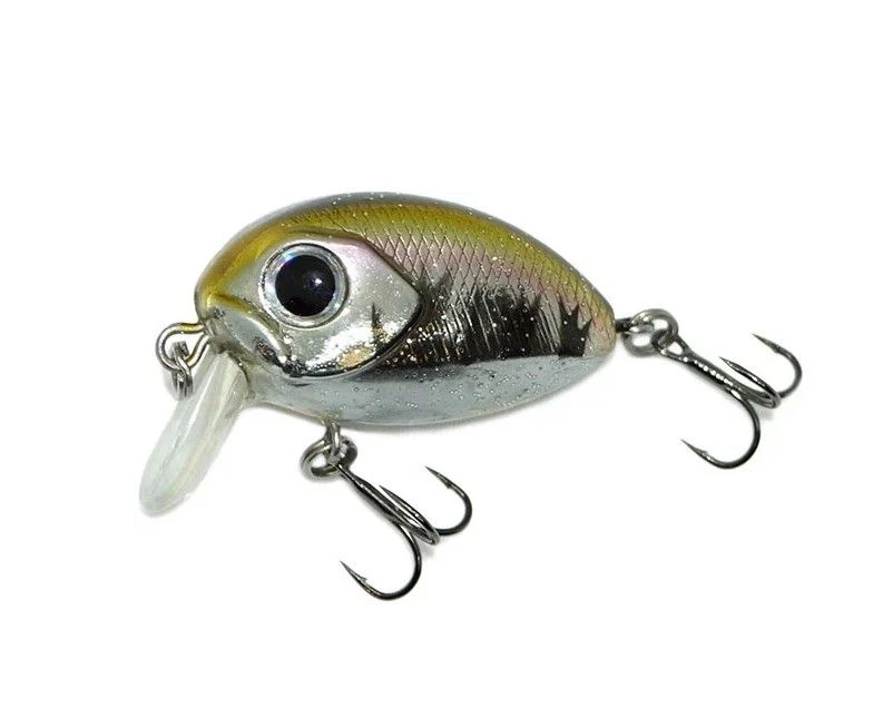 Воблер Kosadaka Pum XS 30F SCS 4,2 гр   Pumxs30F-SCS — характеристики,  особенности конструкции