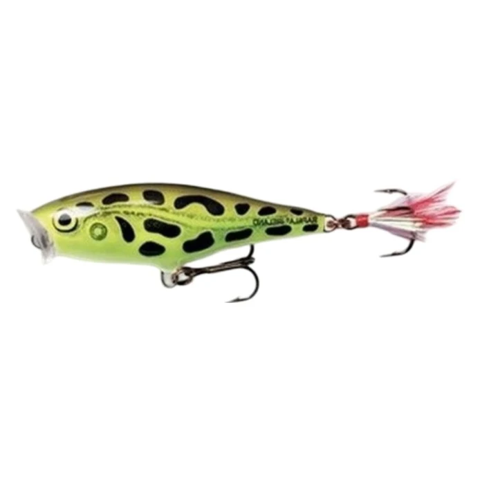 Воблер Rapala Skitter Pop 07 LF 7 гр   SP07-LF — характеристики,  особенности конструкции